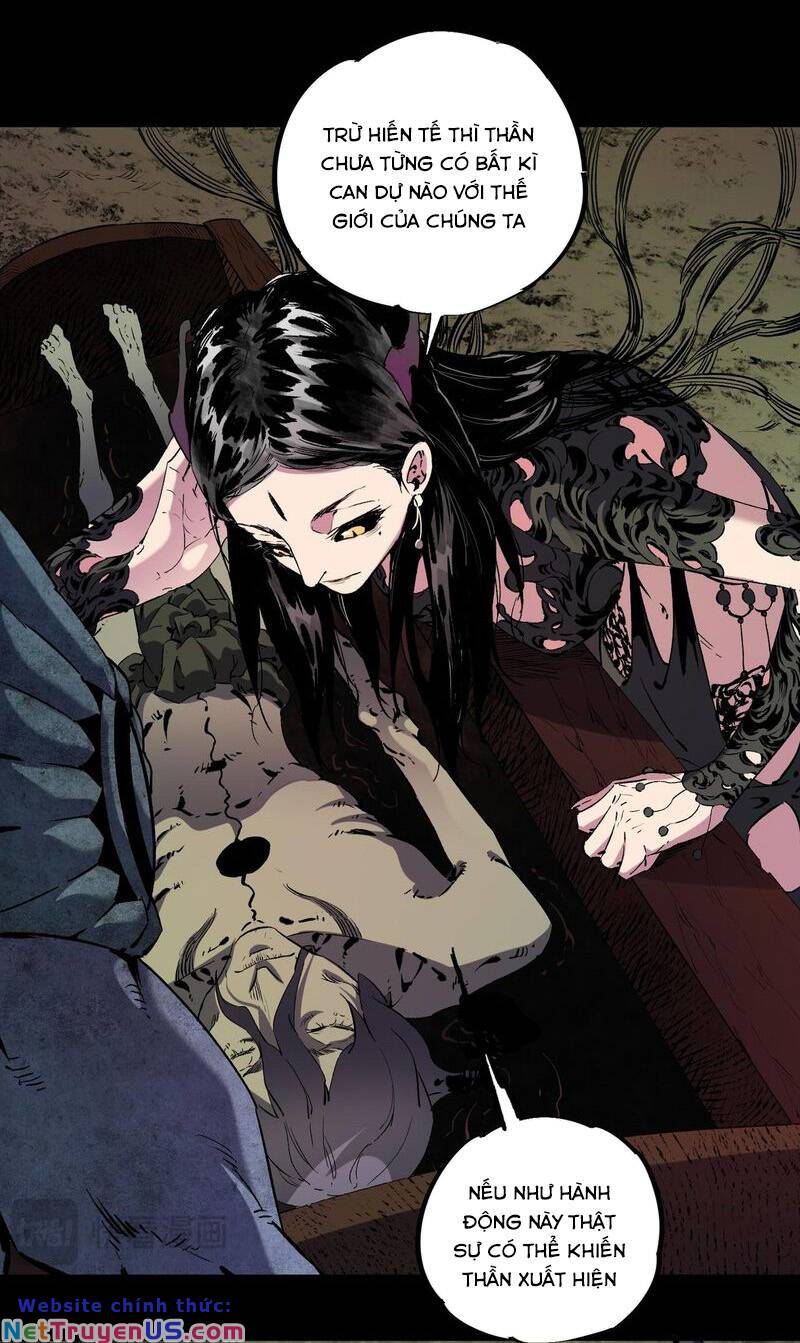 Toàn Dân Chuyển Chức  Duy Ta Vô Chức Tán Nhân - Chapter 85 - Page 36