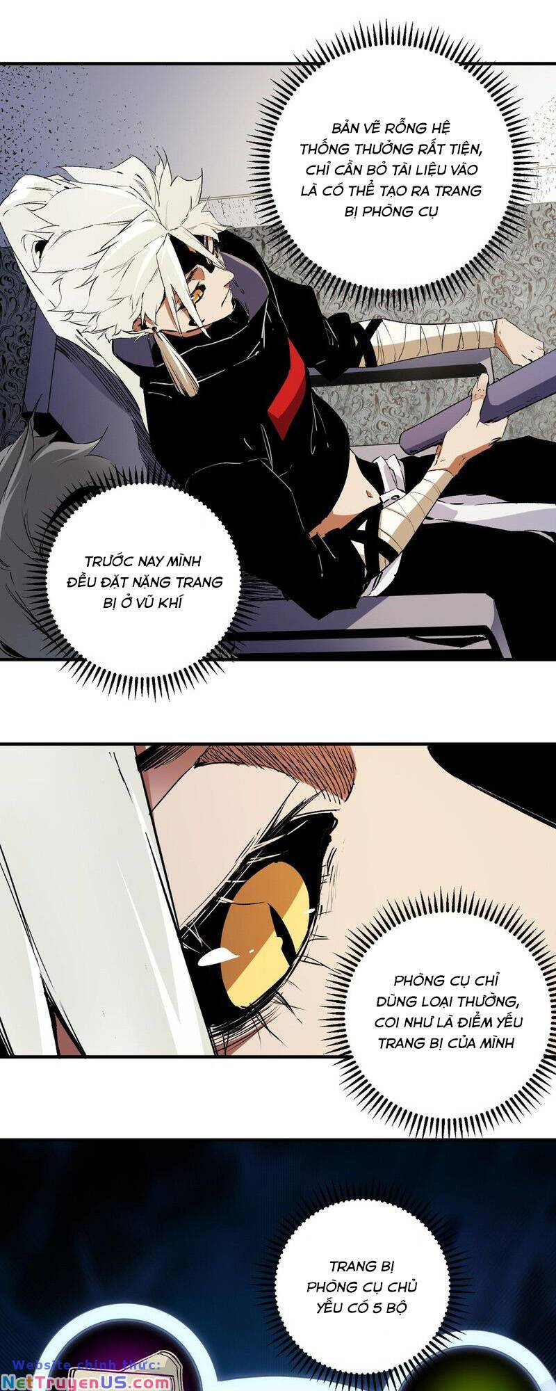 Toàn Dân Chuyển Chức  Duy Ta Vô Chức Tán Nhân - Chapter 85 - Page 42