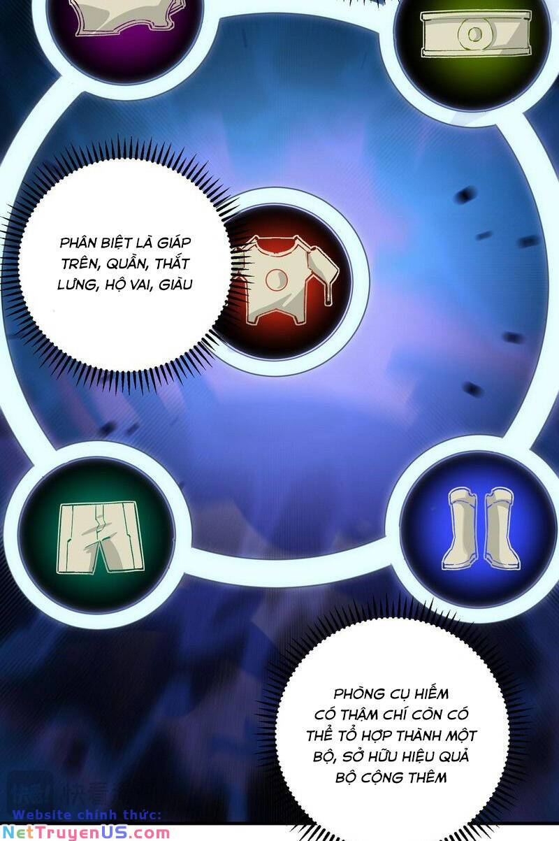 Toàn Dân Chuyển Chức  Duy Ta Vô Chức Tán Nhân - Chapter 85 - Page 43