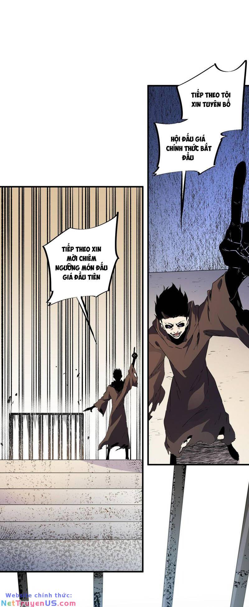 Toàn Dân Chuyển Chức  Duy Ta Vô Chức Tán Nhân - Chapter 85 - Page 45