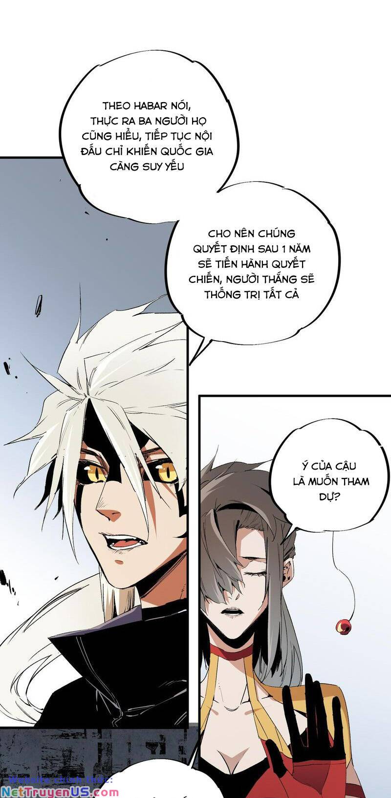 Toàn Dân Chuyển Chức  Duy Ta Vô Chức Tán Nhân - Chapter 85 - Page 6
