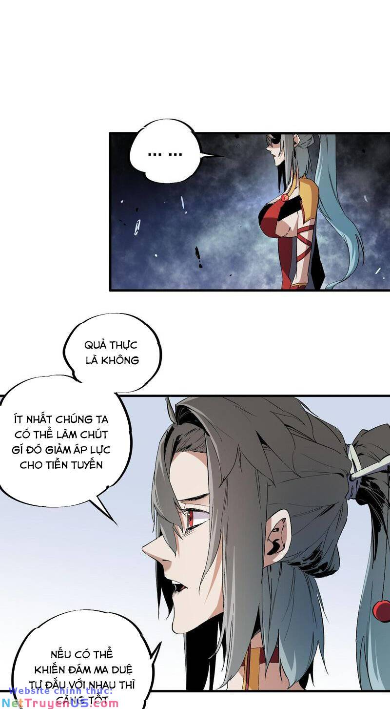 Toàn Dân Chuyển Chức  Duy Ta Vô Chức Tán Nhân - Chapter 85 - Page 8