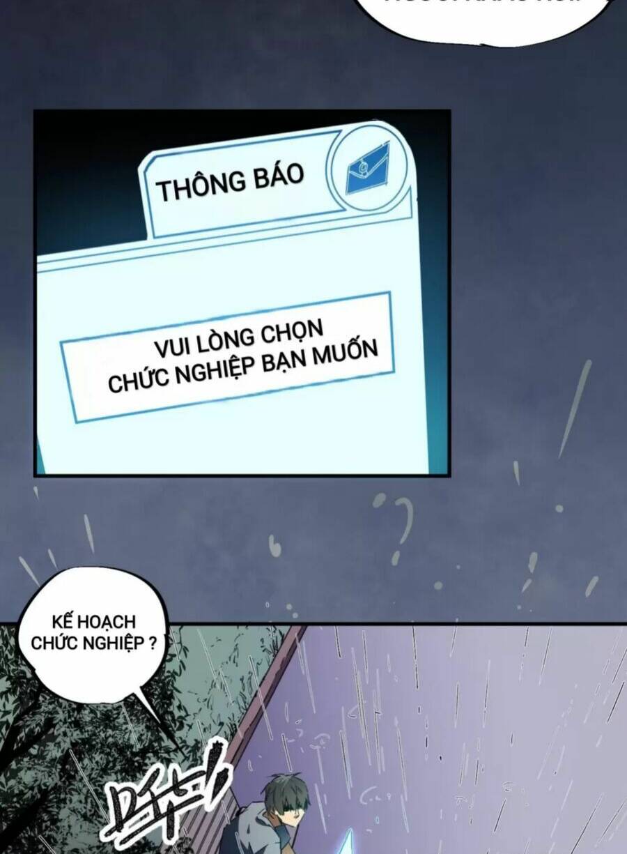 Toàn Dân Chuyển Chức  Duy Ta Vô Chức Tán Nhân - Chapter 9 - Page 12