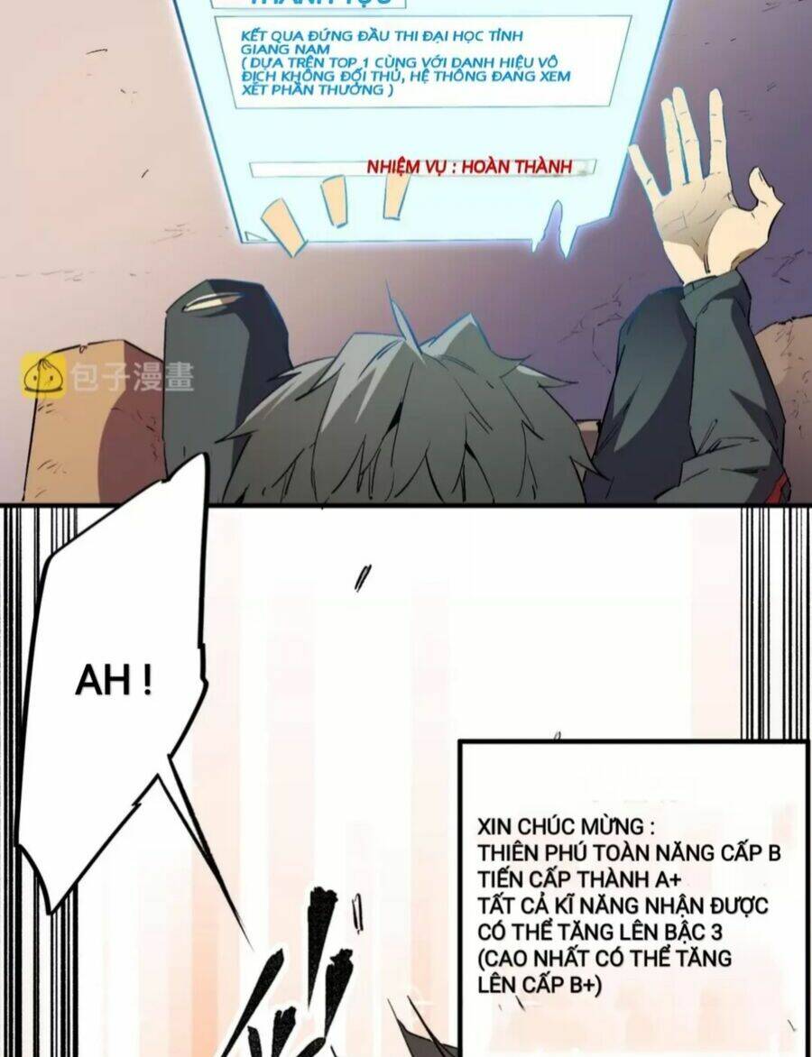 Toàn Dân Chuyển Chức  Duy Ta Vô Chức Tán Nhân - Chapter 9 - Page 17