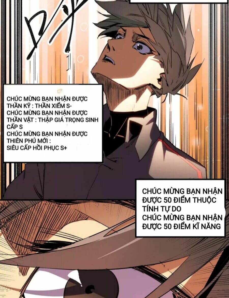 Toàn Dân Chuyển Chức  Duy Ta Vô Chức Tán Nhân - Chapter 9 - Page 18