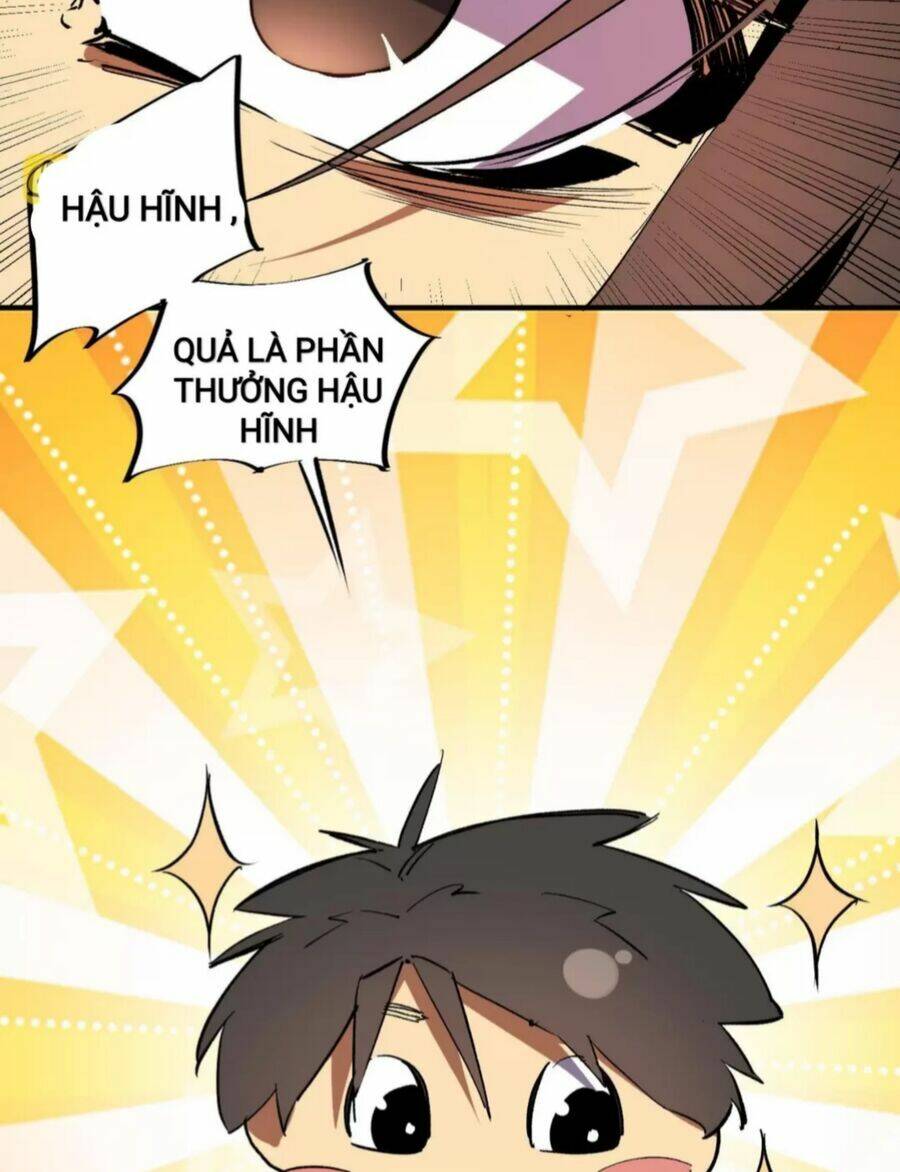 Toàn Dân Chuyển Chức  Duy Ta Vô Chức Tán Nhân - Chapter 9 - Page 19