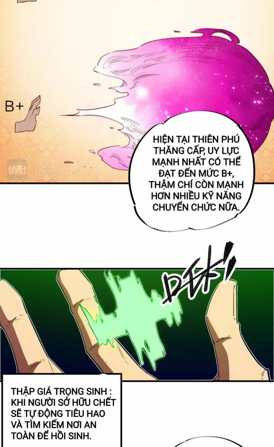 Toàn Dân Chuyển Chức  Duy Ta Vô Chức Tán Nhân - Chapter 9 - Page 22