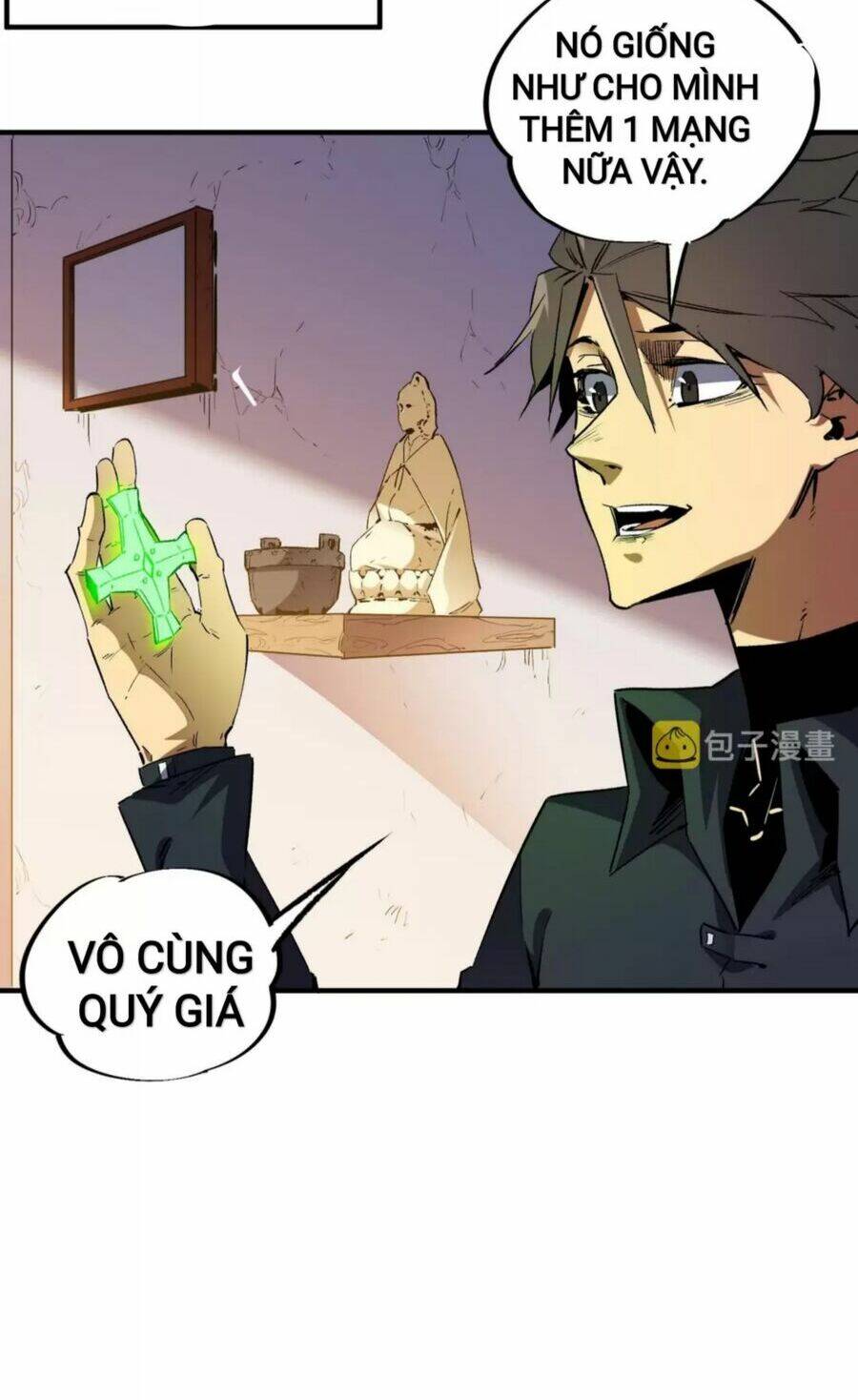 Toàn Dân Chuyển Chức  Duy Ta Vô Chức Tán Nhân - Chapter 9 - Page 23