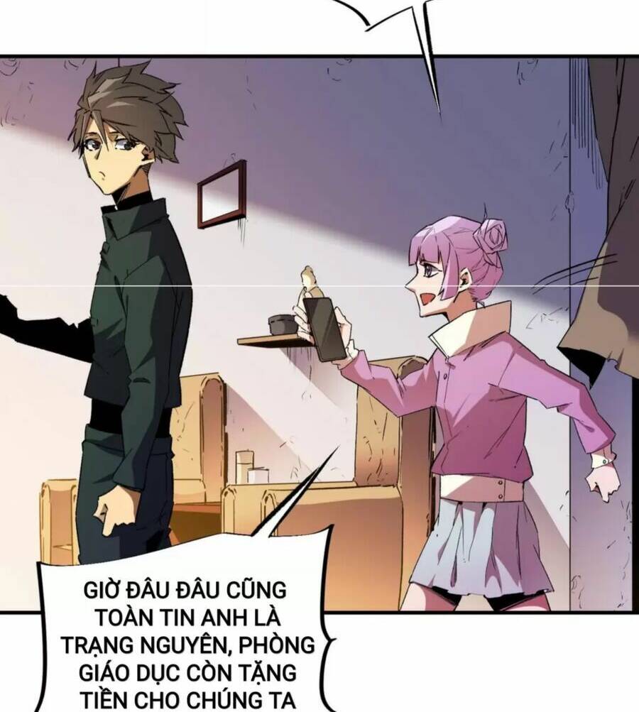 Toàn Dân Chuyển Chức  Duy Ta Vô Chức Tán Nhân - Chapter 9 - Page 26