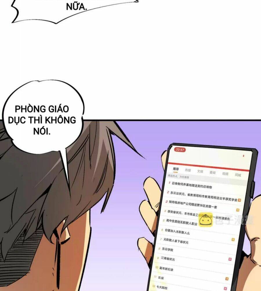 Toàn Dân Chuyển Chức  Duy Ta Vô Chức Tán Nhân - Chapter 9 - Page 27