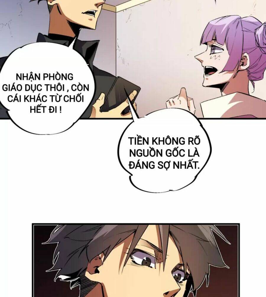 Toàn Dân Chuyển Chức  Duy Ta Vô Chức Tán Nhân - Chapter 9 - Page 29