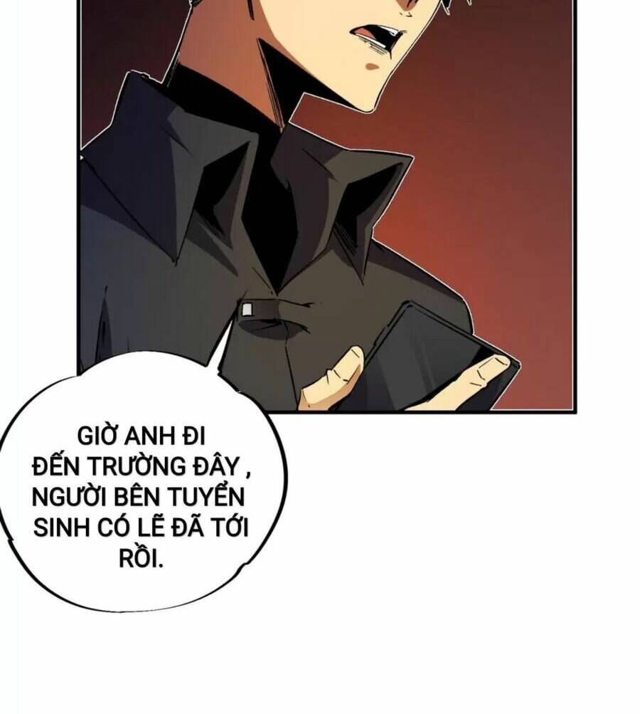 Toàn Dân Chuyển Chức  Duy Ta Vô Chức Tán Nhân - Chapter 9 - Page 30