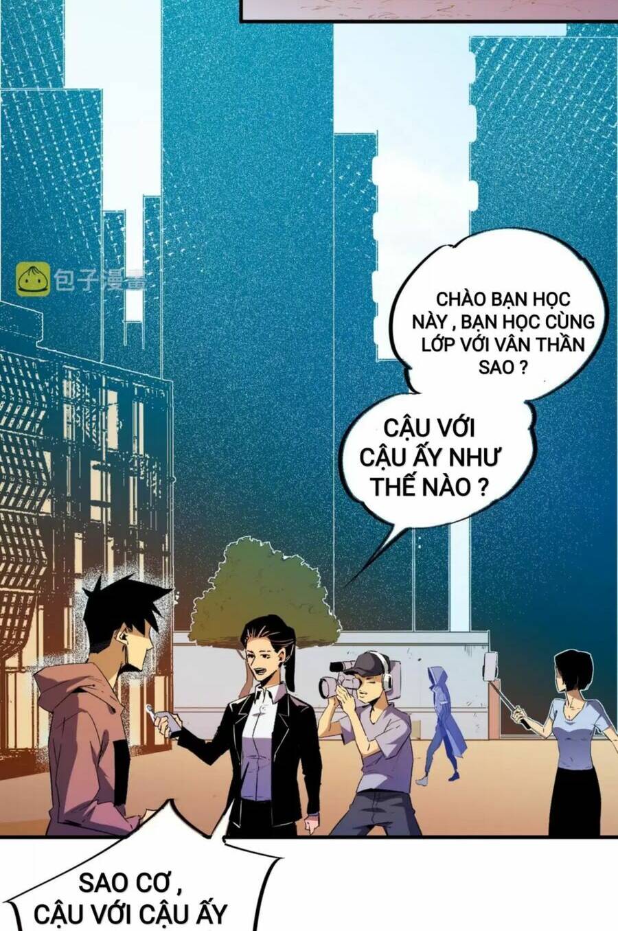 Toàn Dân Chuyển Chức  Duy Ta Vô Chức Tán Nhân - Chapter 9 - Page 32