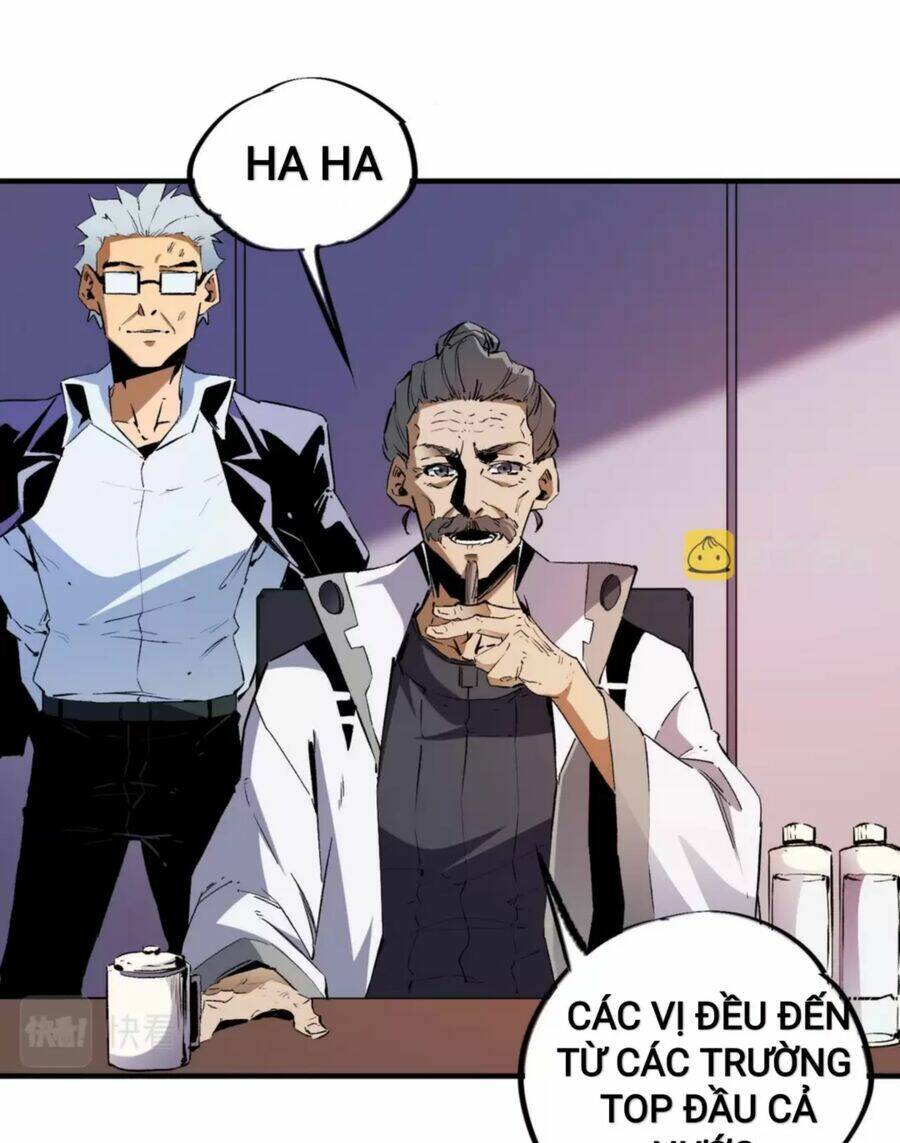 Toàn Dân Chuyển Chức  Duy Ta Vô Chức Tán Nhân - Chapter 9 - Page 35