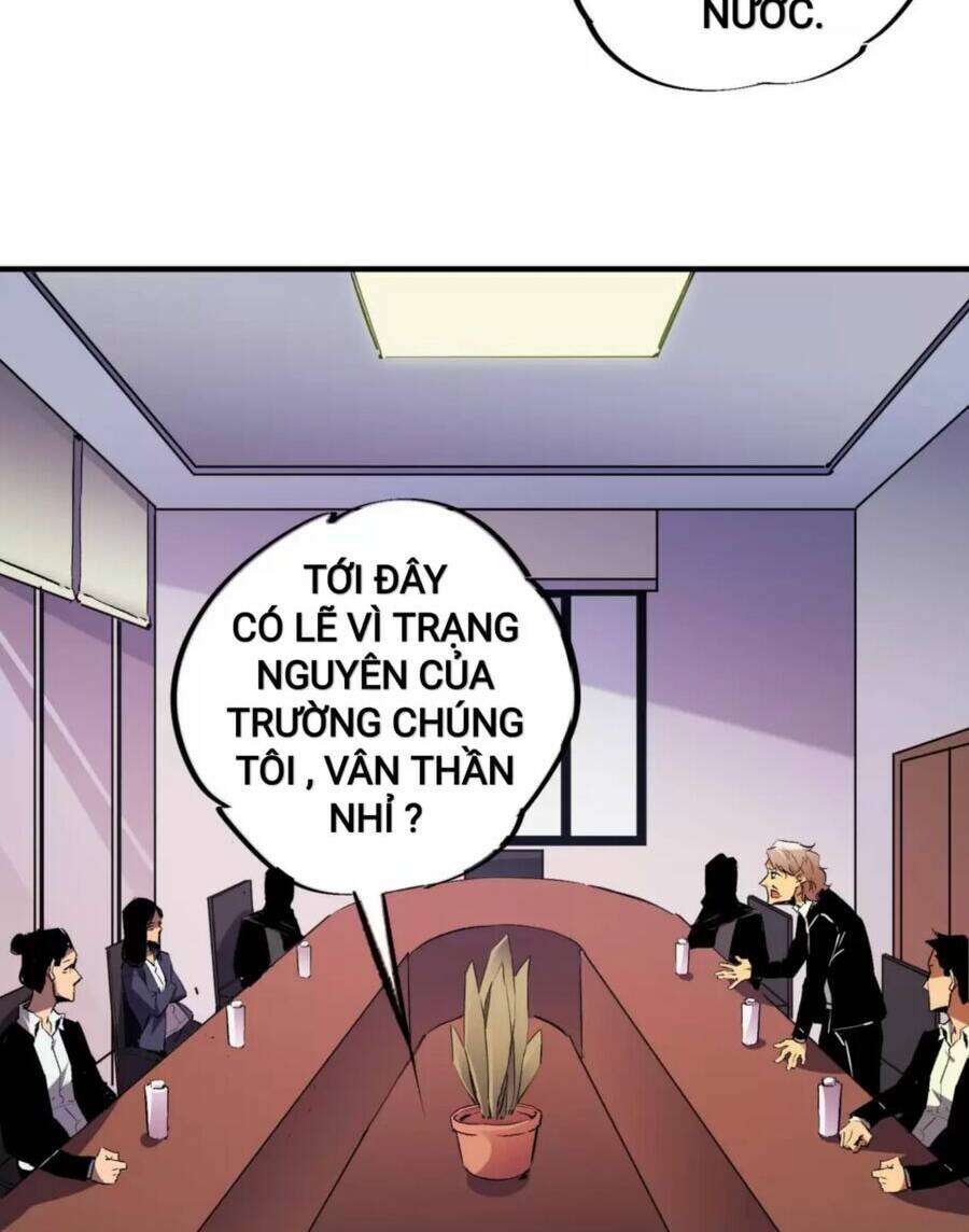 Toàn Dân Chuyển Chức  Duy Ta Vô Chức Tán Nhân - Chapter 9 - Page 36