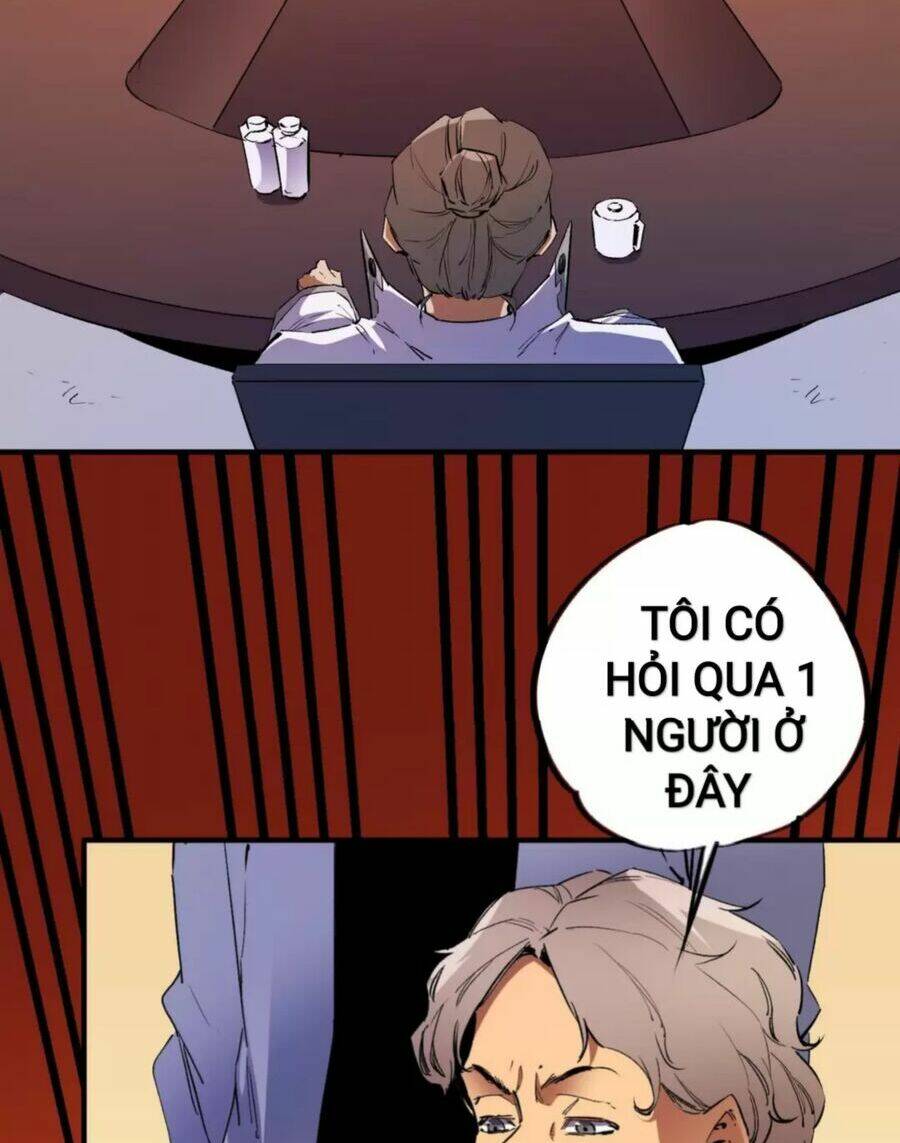 Toàn Dân Chuyển Chức  Duy Ta Vô Chức Tán Nhân - Chapter 9 - Page 37