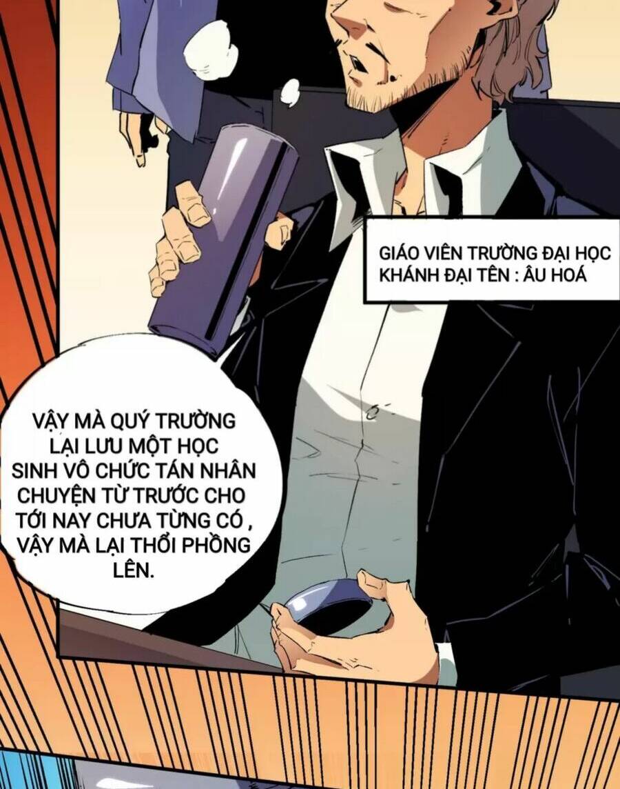 Toàn Dân Chuyển Chức  Duy Ta Vô Chức Tán Nhân - Chapter 9 - Page 38