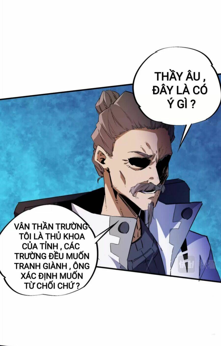 Toàn Dân Chuyển Chức  Duy Ta Vô Chức Tán Nhân - Chapter 9 - Page 41