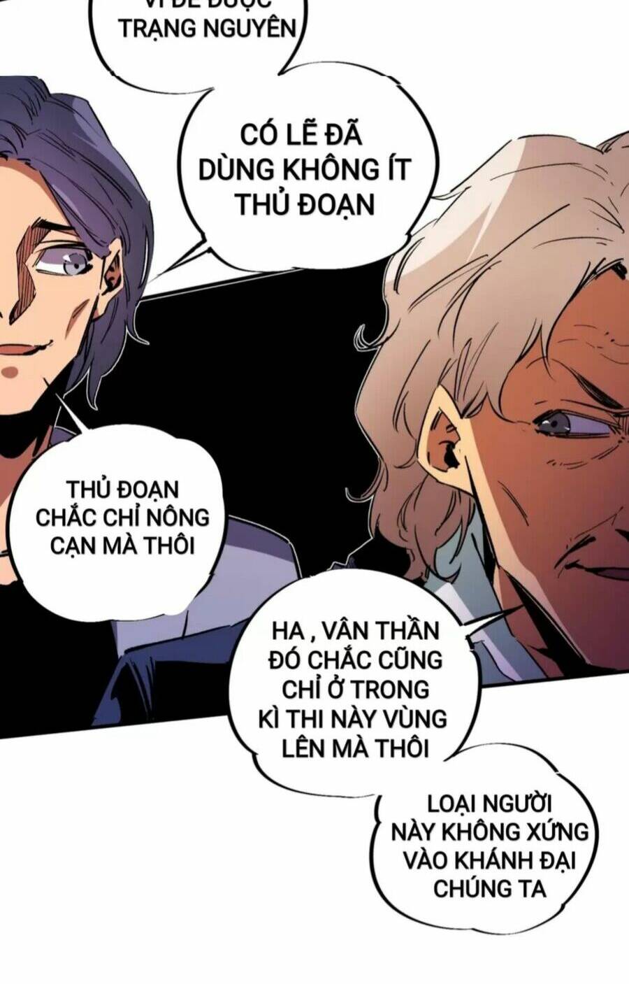 Toàn Dân Chuyển Chức  Duy Ta Vô Chức Tán Nhân - Chapter 9 - Page 44