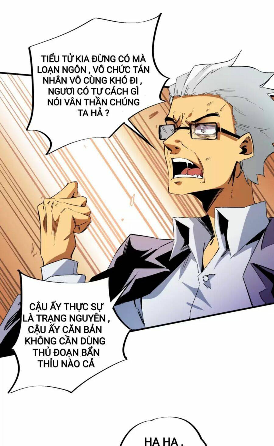 Toàn Dân Chuyển Chức  Duy Ta Vô Chức Tán Nhân - Chapter 9 - Page 45