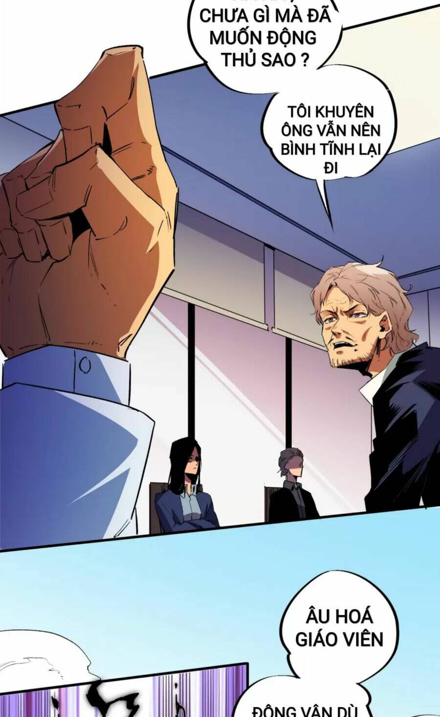 Toàn Dân Chuyển Chức  Duy Ta Vô Chức Tán Nhân - Chapter 9 - Page 46