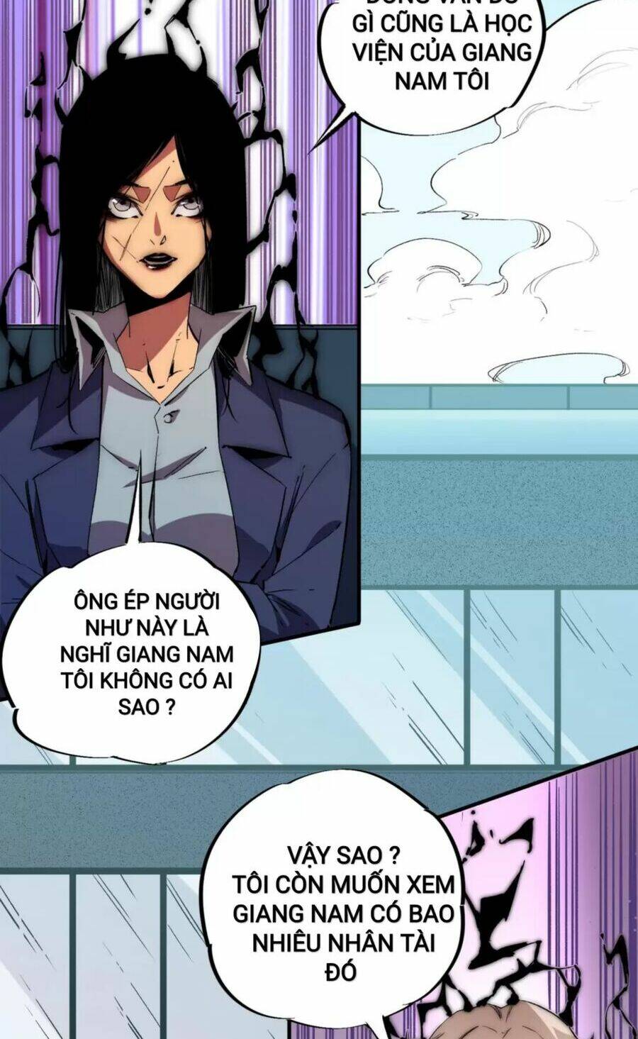 Toàn Dân Chuyển Chức  Duy Ta Vô Chức Tán Nhân - Chapter 9 - Page 47