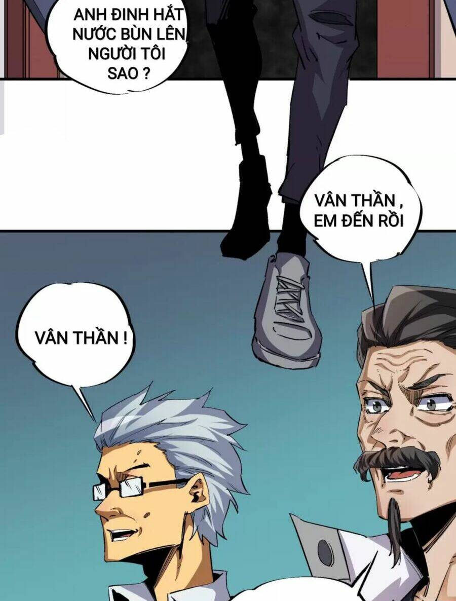 Toàn Dân Chuyển Chức  Duy Ta Vô Chức Tán Nhân - Chapter 9 - Page 53