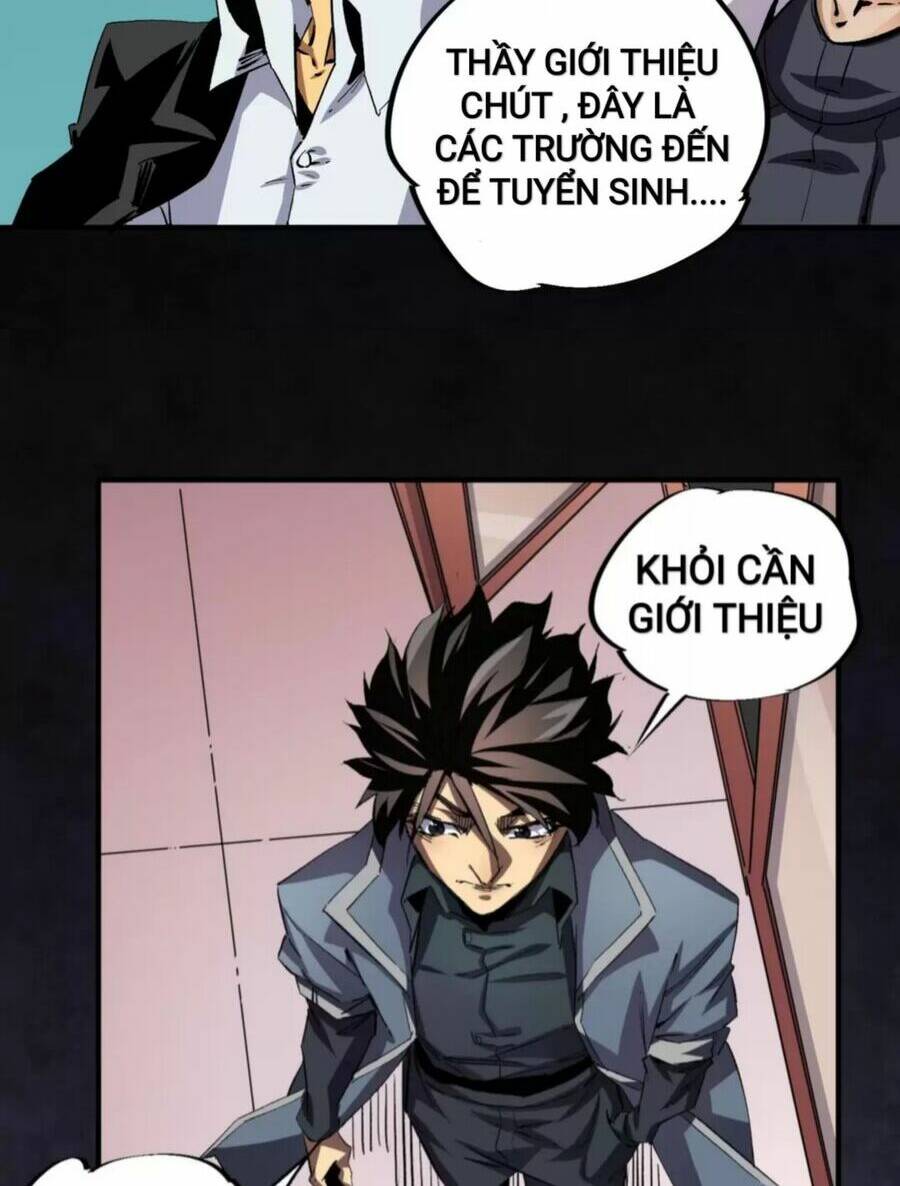 Toàn Dân Chuyển Chức  Duy Ta Vô Chức Tán Nhân - Chapter 9 - Page 54