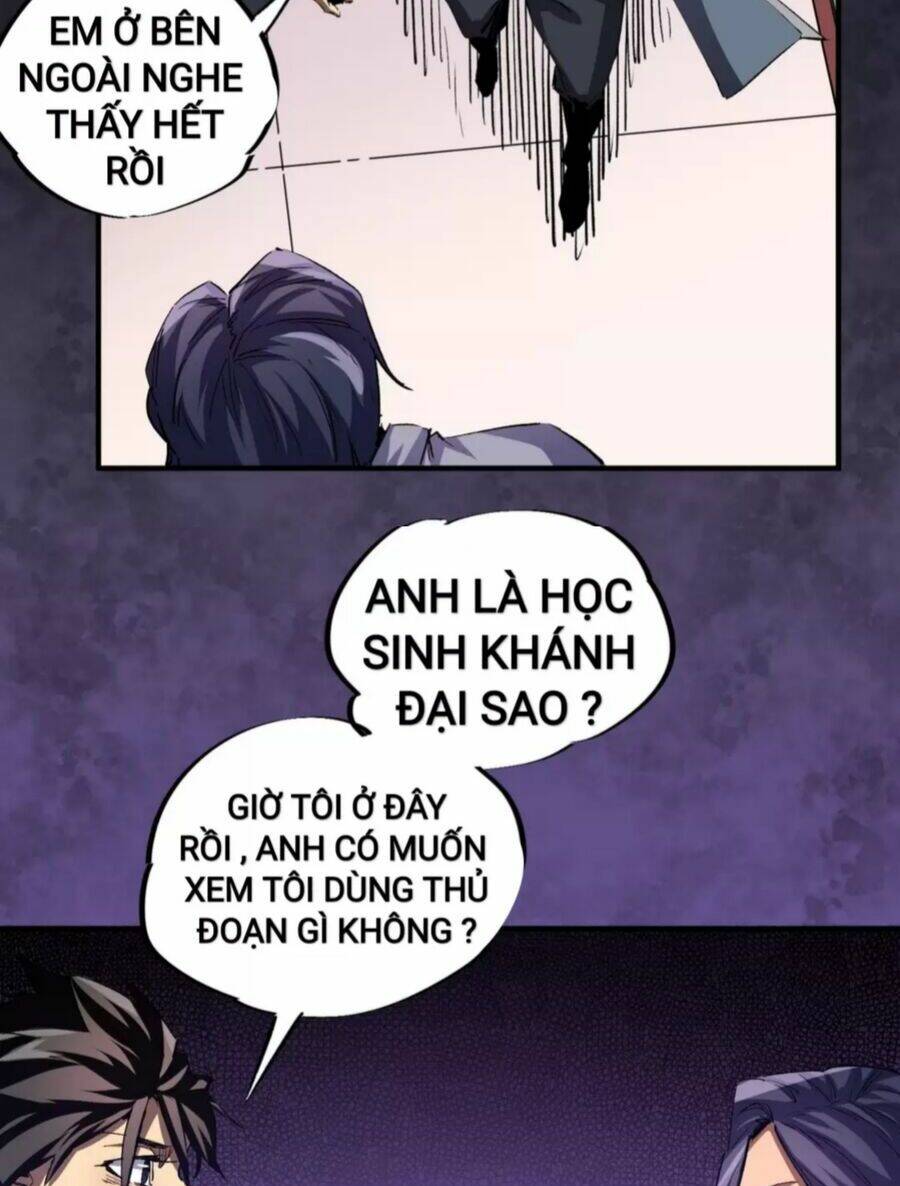 Toàn Dân Chuyển Chức  Duy Ta Vô Chức Tán Nhân - Chapter 9 - Page 55