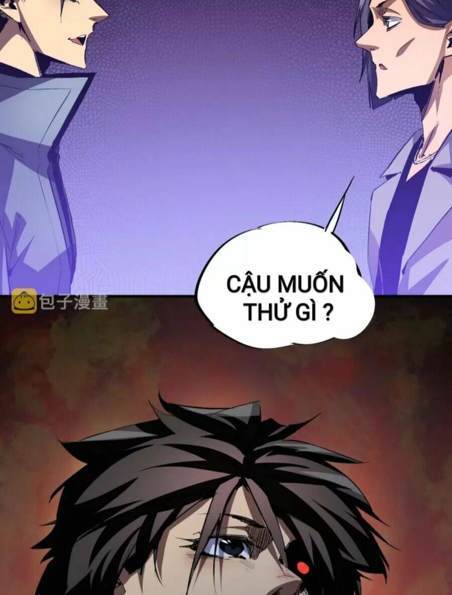 Toàn Dân Chuyển Chức  Duy Ta Vô Chức Tán Nhân - Chapter 9 - Page 56