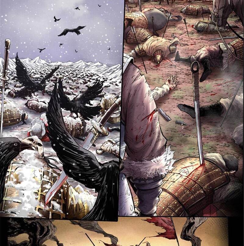 Thiên Hạ Đệ Nhất Lữ Bố - Chapter 1 - Page 18