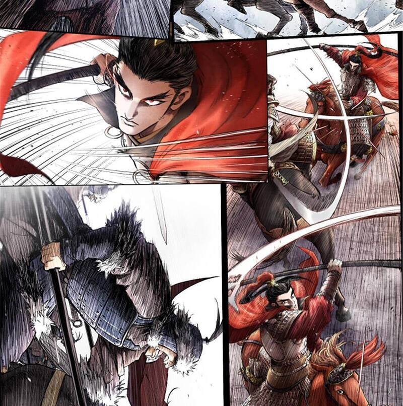 Thiên Hạ Đệ Nhất Lữ Bố - Chapter 1 - Page 21