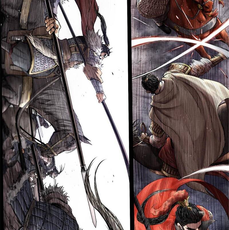 Thiên Hạ Đệ Nhất Lữ Bố - Chapter 1 - Page 22