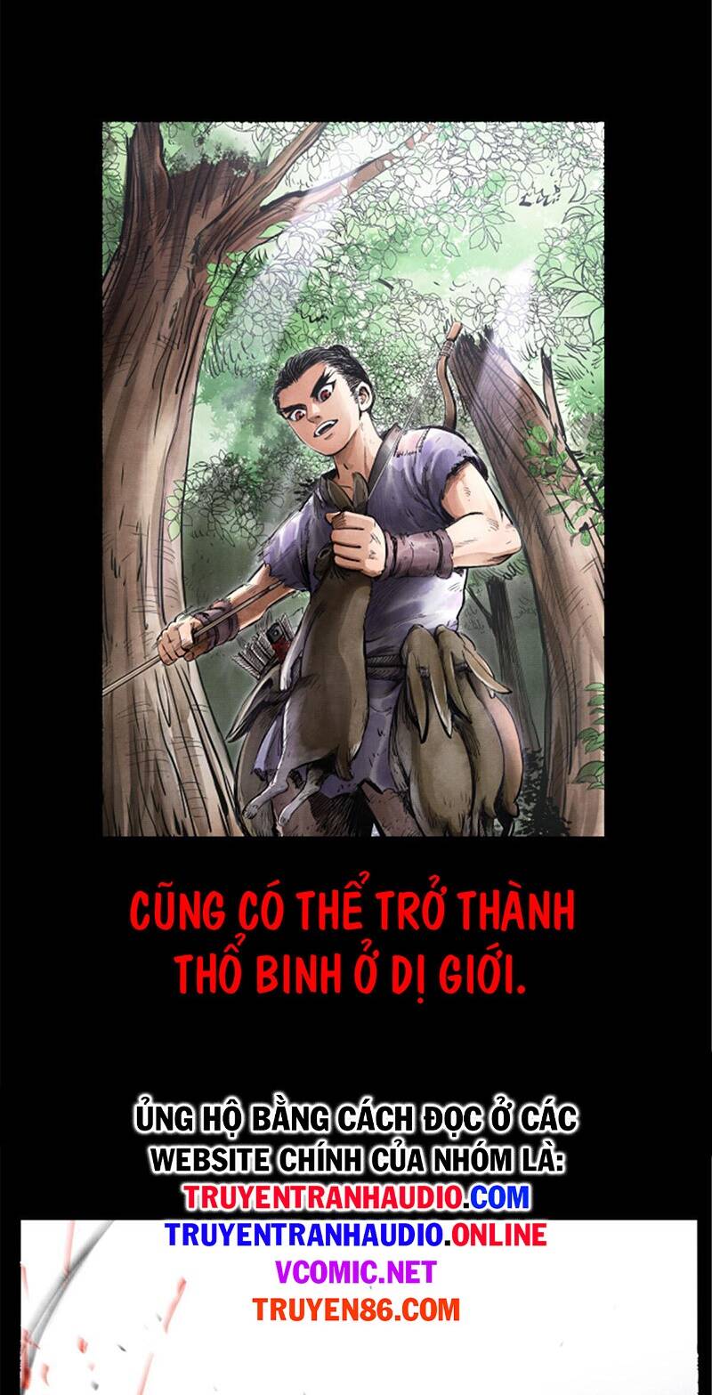 Thiên Hạ Đệ Nhất Lữ Bố - Chapter 1 - Page 4