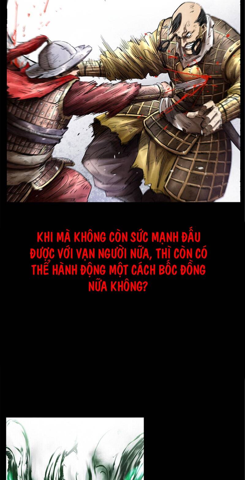 Thiên Hạ Đệ Nhất Lữ Bố - Chapter 1 - Page 5