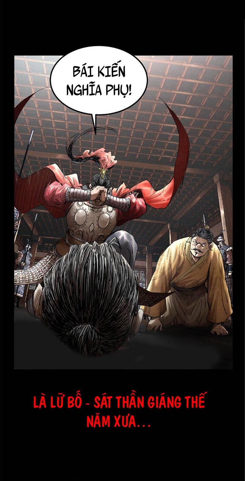 Thiên Hạ Đệ Nhất Lữ Bố - Chapter 1 - Page 8