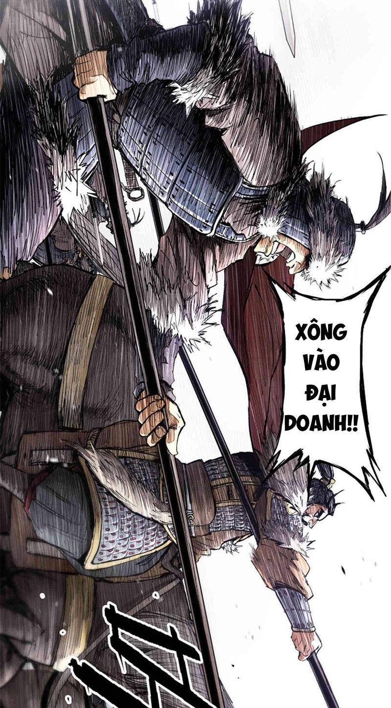 Thiên Hạ Đệ Nhất Lữ Bố - Chapter 10 - Page 10