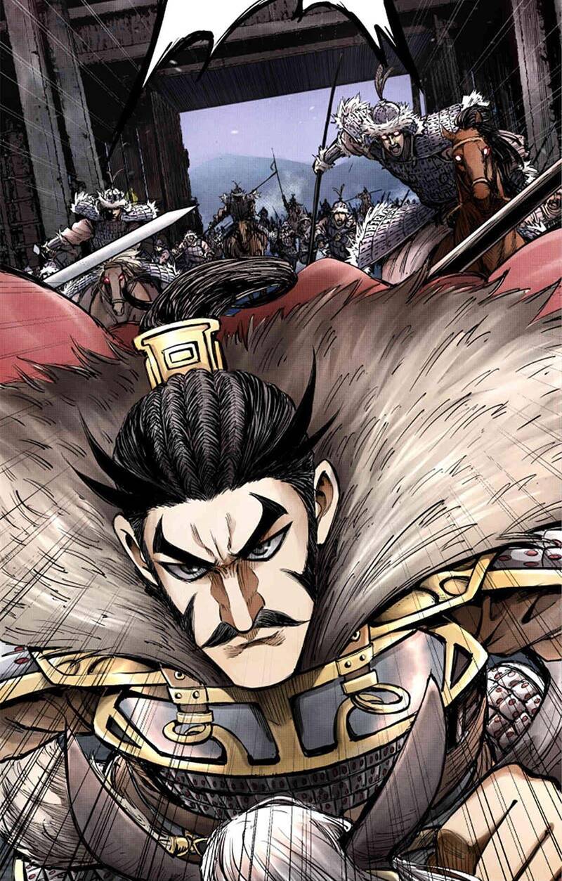 Thiên Hạ Đệ Nhất Lữ Bố - Chapter 10 - Page 17