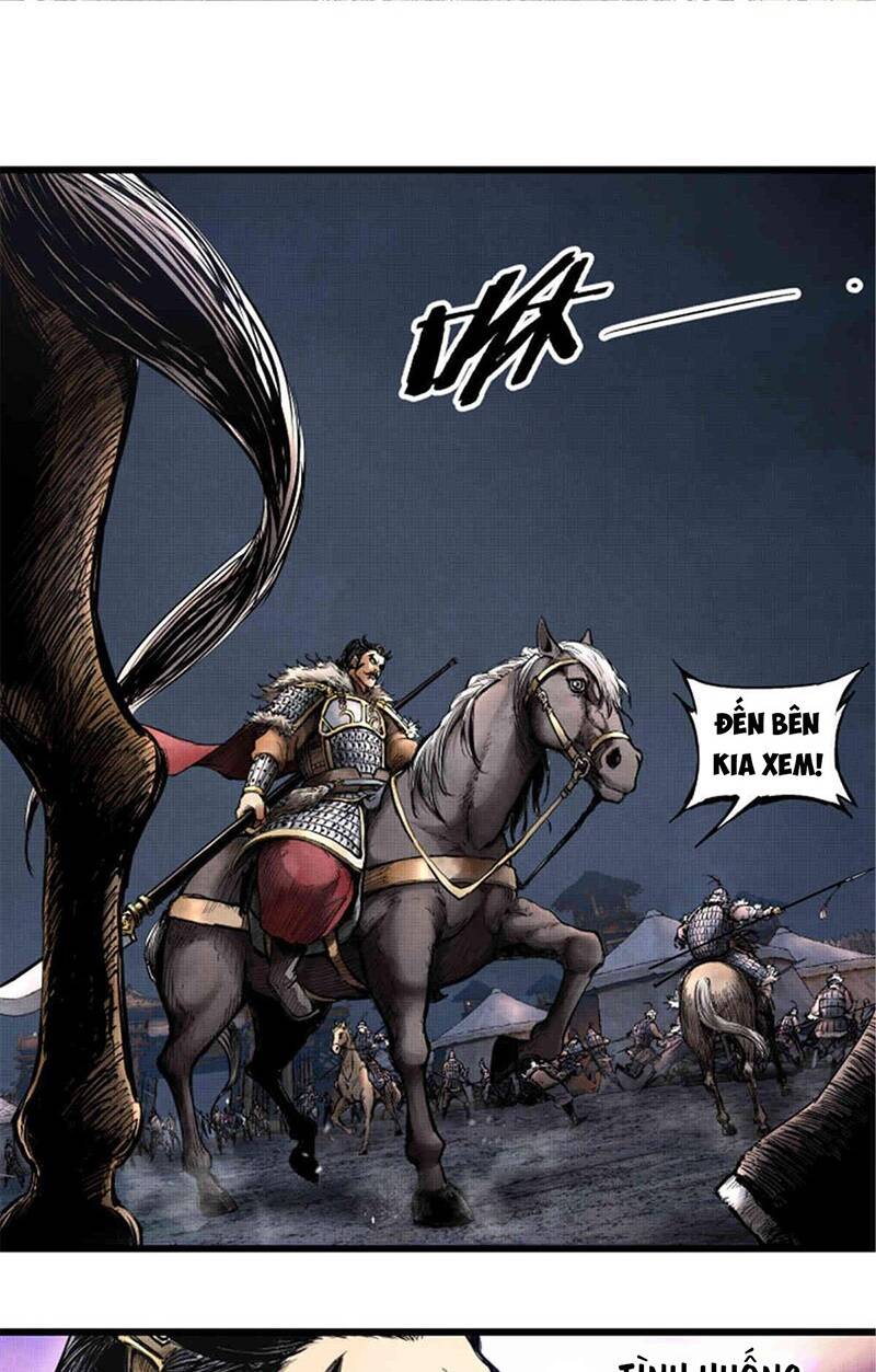 Thiên Hạ Đệ Nhất Lữ Bố - Chapter 10 - Page 18