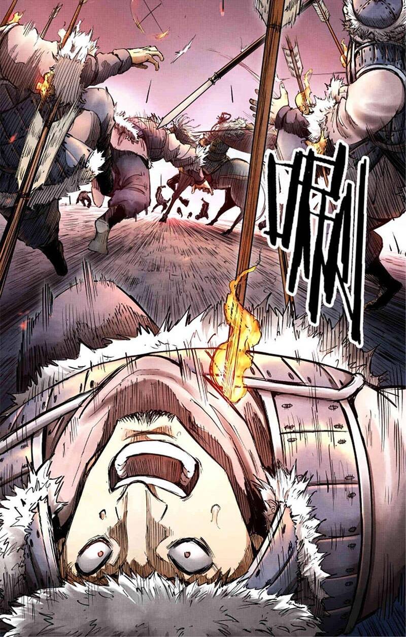 Thiên Hạ Đệ Nhất Lữ Bố - Chapter 10 - Page 23