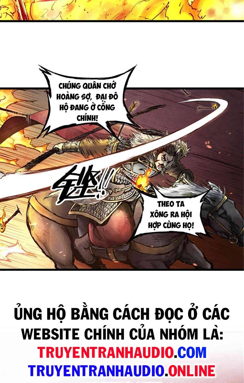 Thiên Hạ Đệ Nhất Lữ Bố - Chapter 10 - Page 25