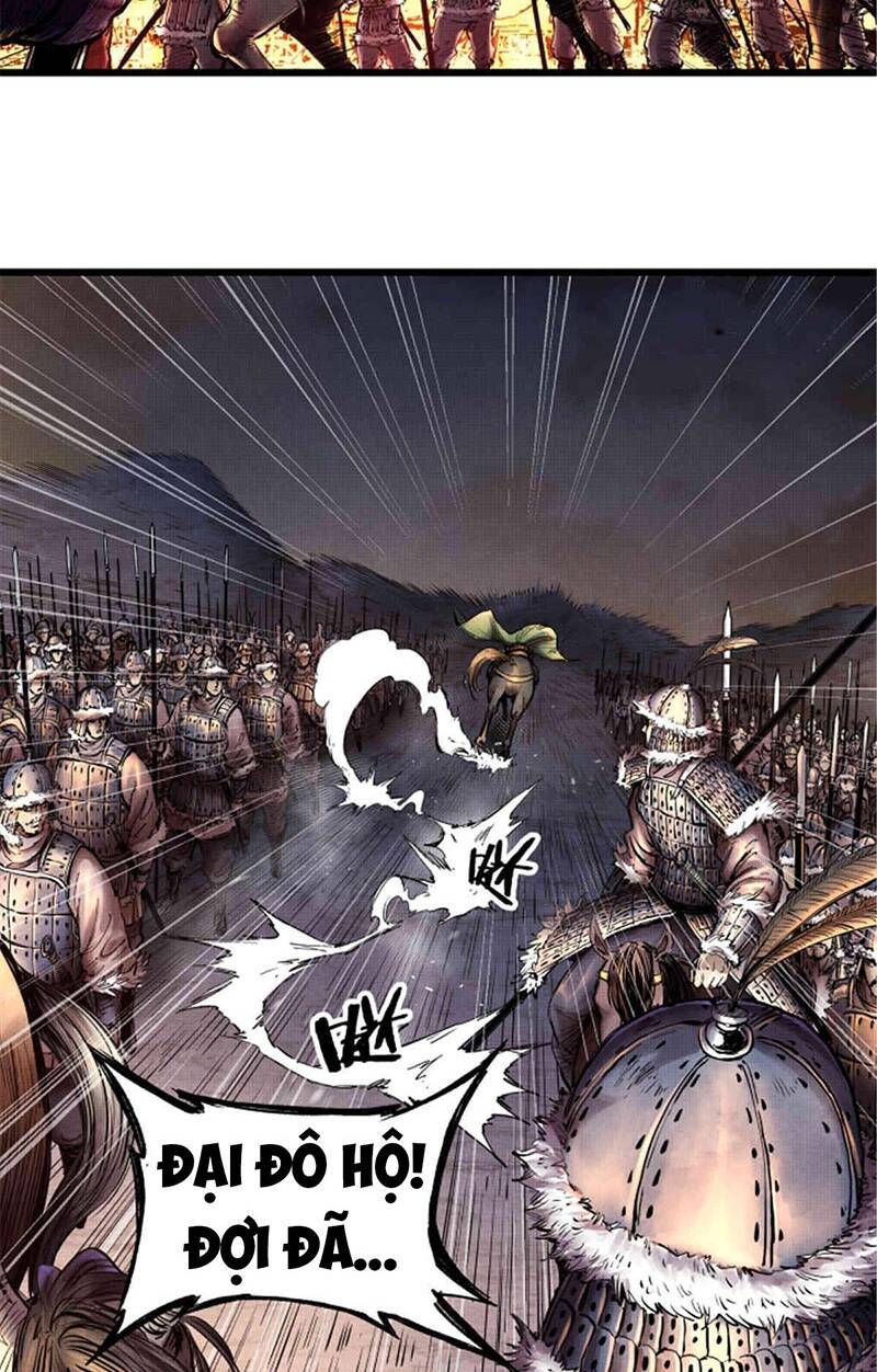 Thiên Hạ Đệ Nhất Lữ Bố - Chapter 10 - Page 28