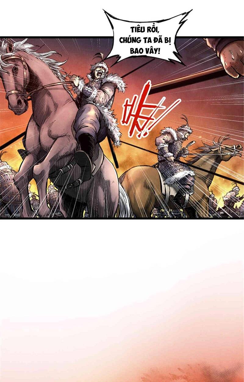 Thiên Hạ Đệ Nhất Lữ Bố - Chapter 10 - Page 30