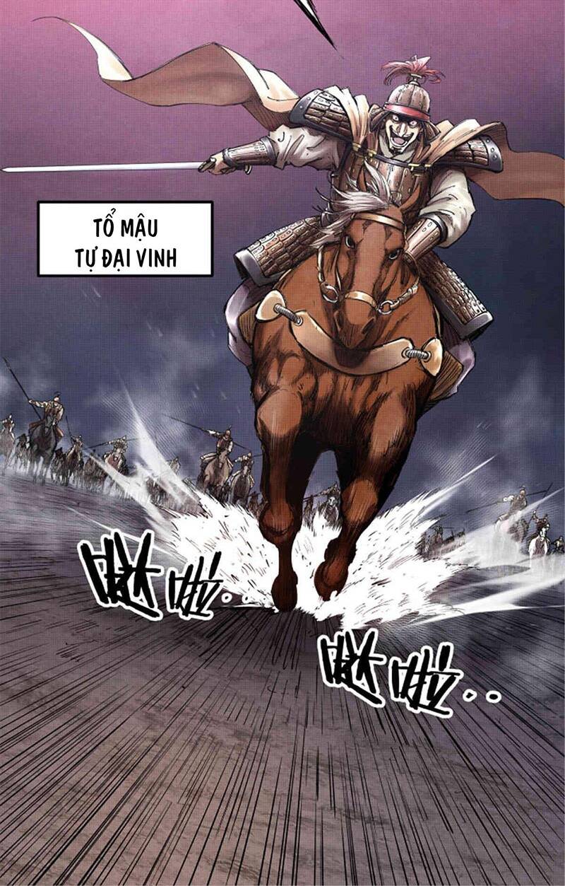 Thiên Hạ Đệ Nhất Lữ Bố - Chapter 10 - Page 35