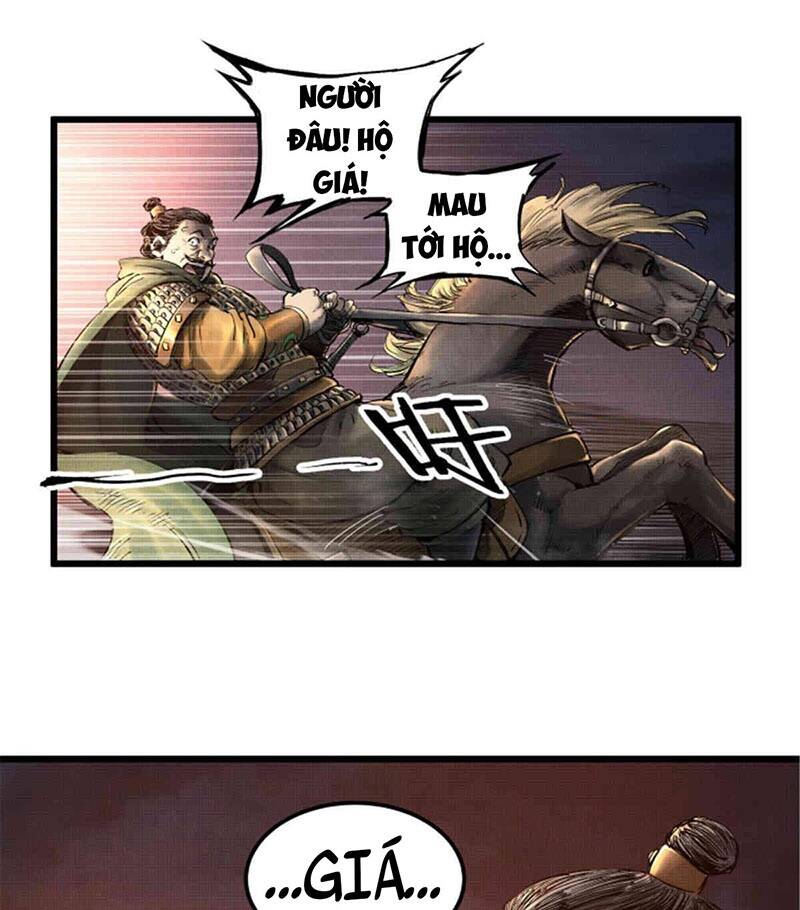 Thiên Hạ Đệ Nhất Lữ Bố - Chapter 10 - Page 36