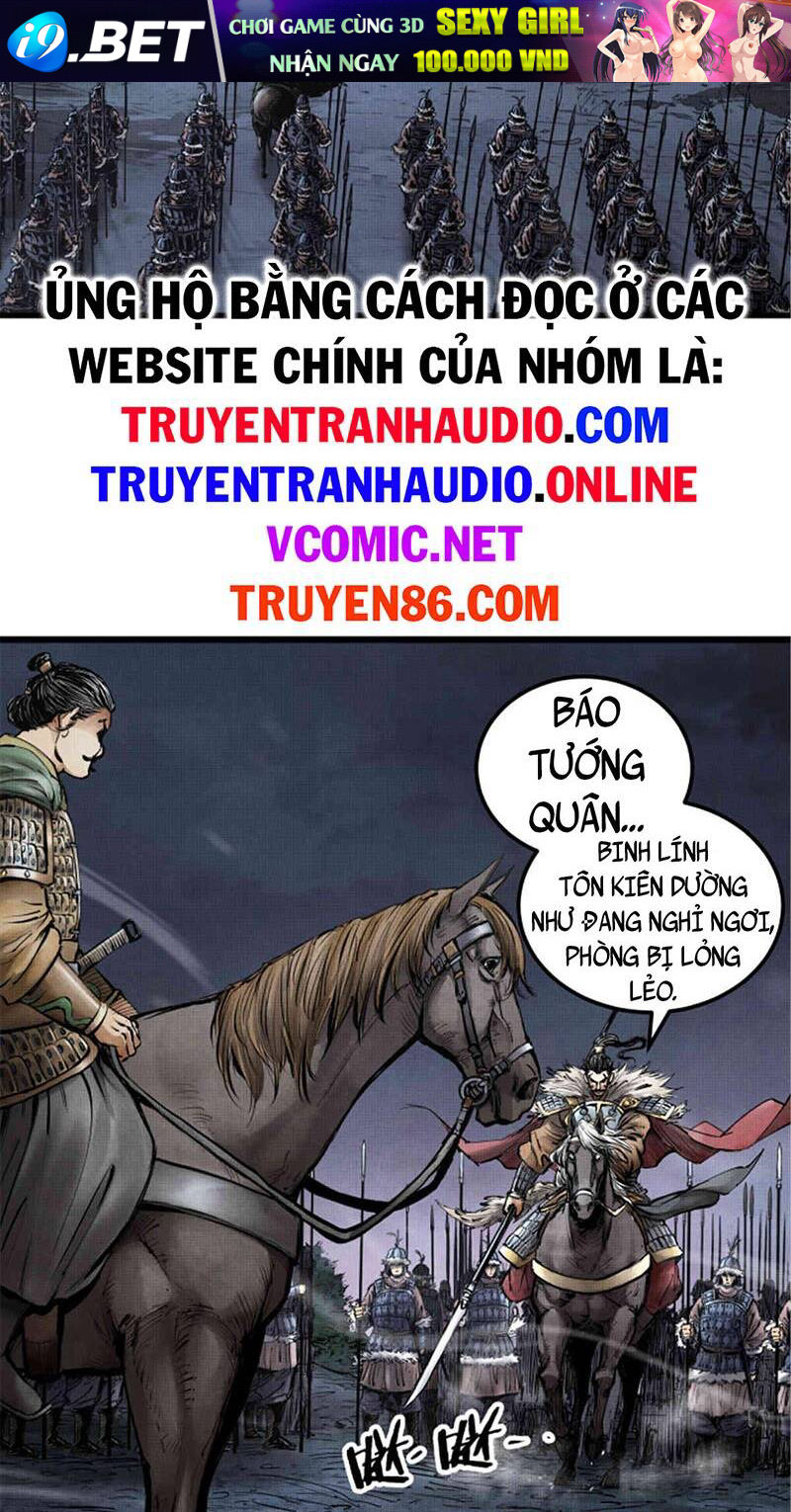 Thiên Hạ Đệ Nhất Lữ Bố - Chapter 10 - Page 3