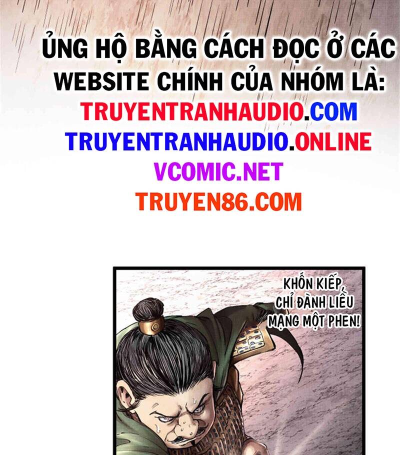 Thiên Hạ Đệ Nhất Lữ Bố - Chapter 10 - Page 40