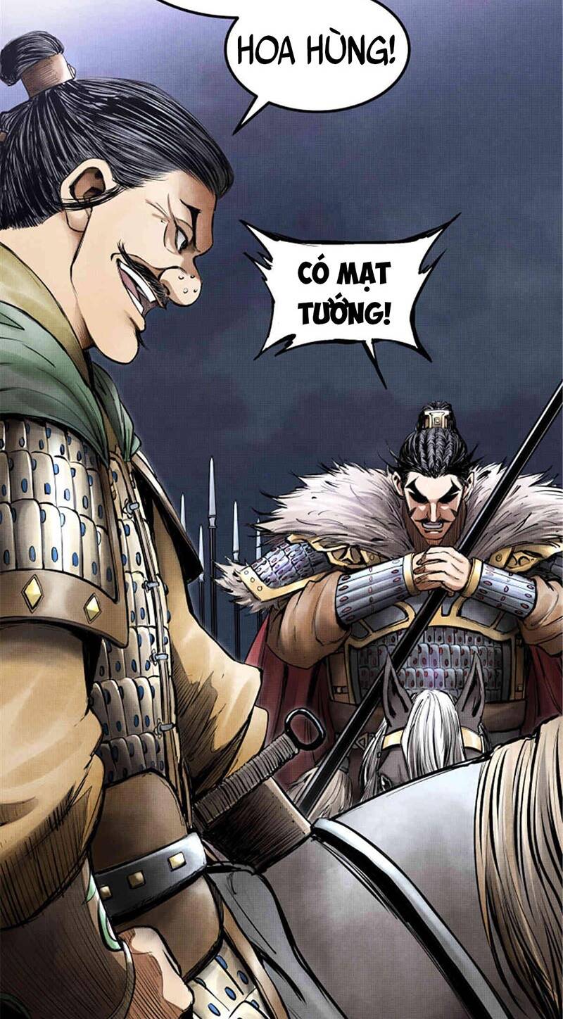 Thiên Hạ Đệ Nhất Lữ Bố - Chapter 10 - Page 5