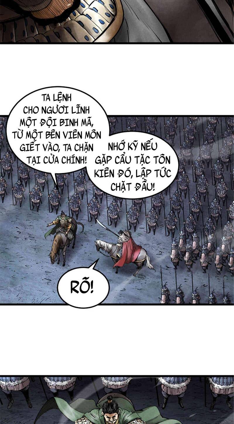 Thiên Hạ Đệ Nhất Lữ Bố - Chapter 10 - Page 6