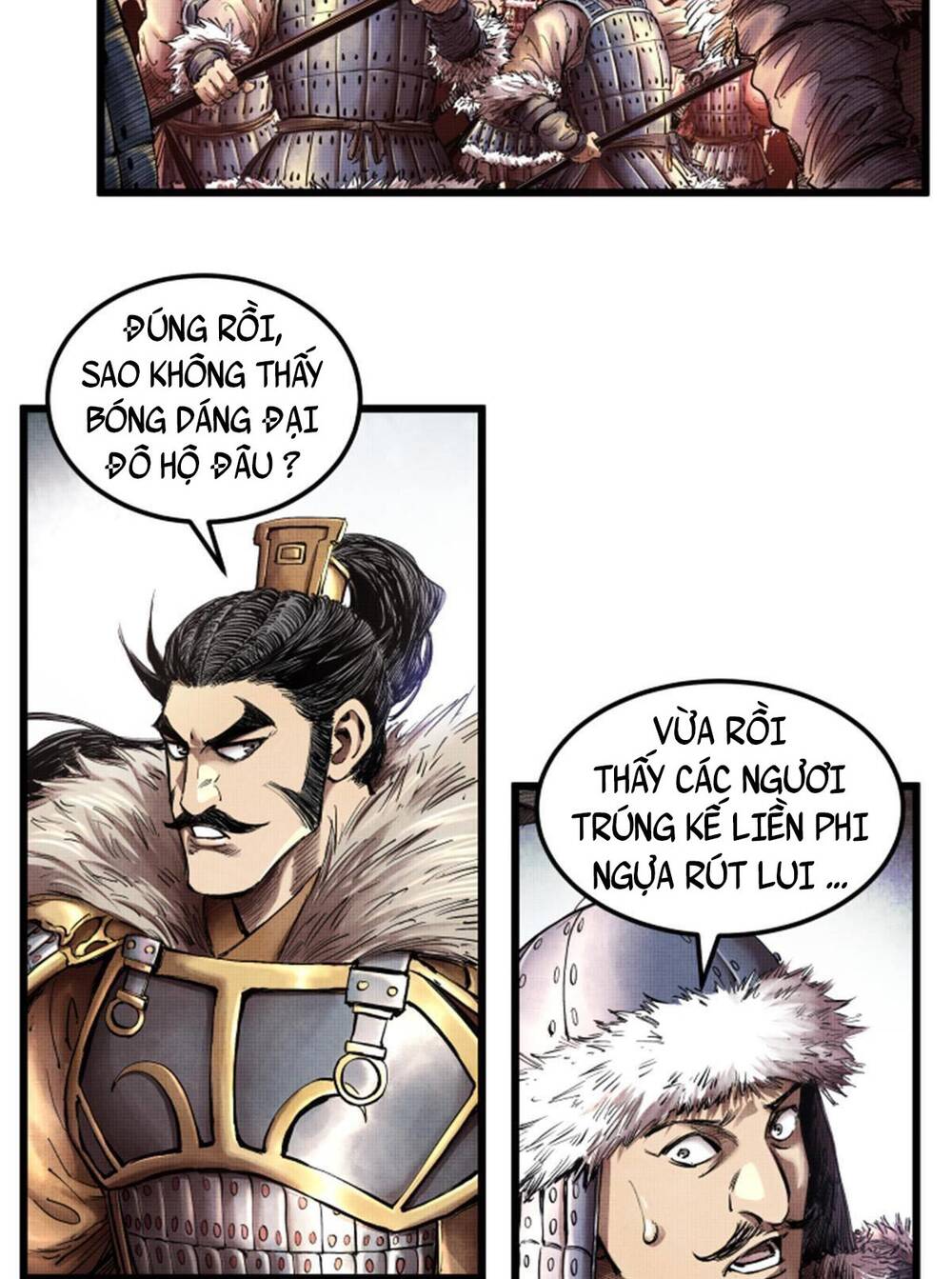 Thiên Hạ Đệ Nhất Lữ Bố - Chapter 11 - Page 16